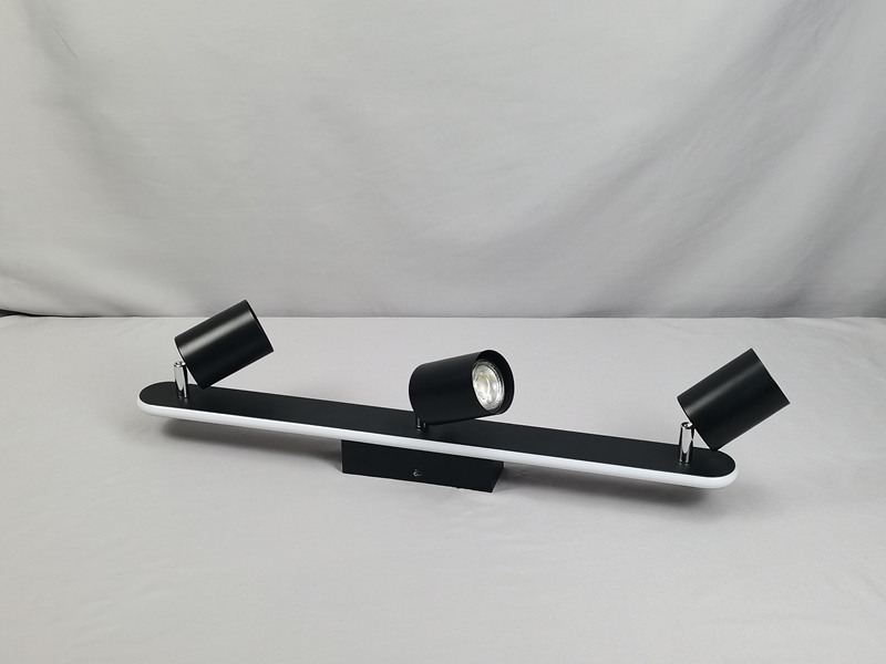 Mingkeda Wholesale Modern Simply Bedroom Living Room LED Metal GU10 Ceiling Lighting