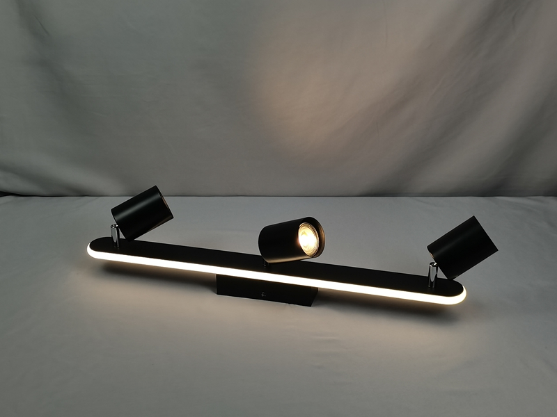 Mingkeda Wholesale Modern Simply Bedroom Living Room LED Metal GU10 Ceiling Lighting