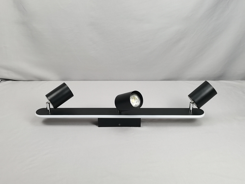 Mingkeda Wholesale Modern Simply Bedroom Living Room LED Metal GU10 Ceiling Lighting