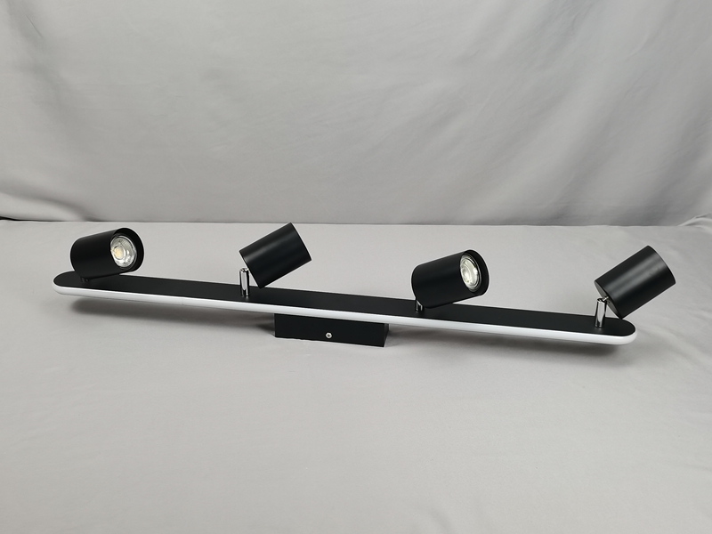 Mingkeda Hot Sale Modern Simply Bedroom Living Room LED Metal 4xGU10 Ceiling Lighting