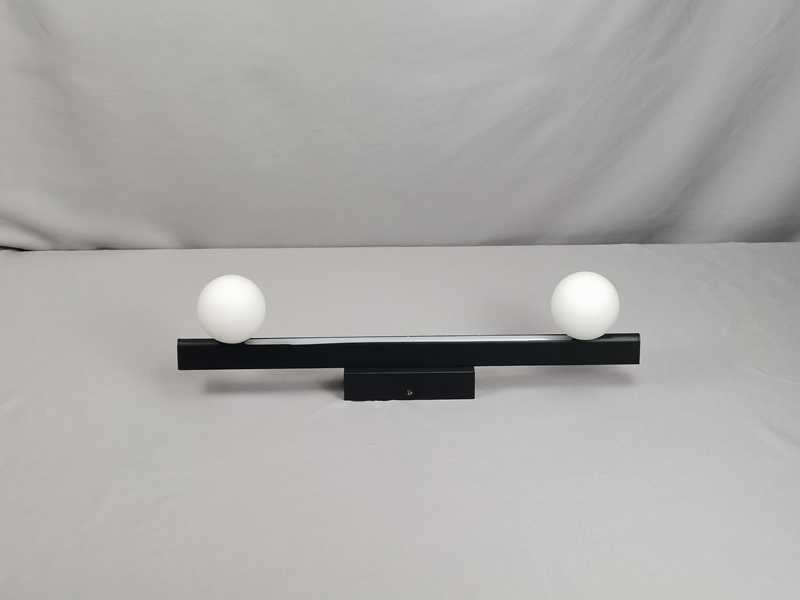 Mingkeda Modern Simply Bedroom Living Room LED Metal PC Cover+glass Lamp Placement Ceiling Lighting