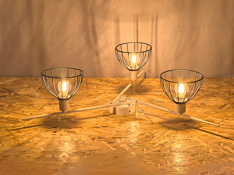 Mingkeda LED New Fashion Lighting Lamp Metal Chandeliers Ceiling Hanging Light