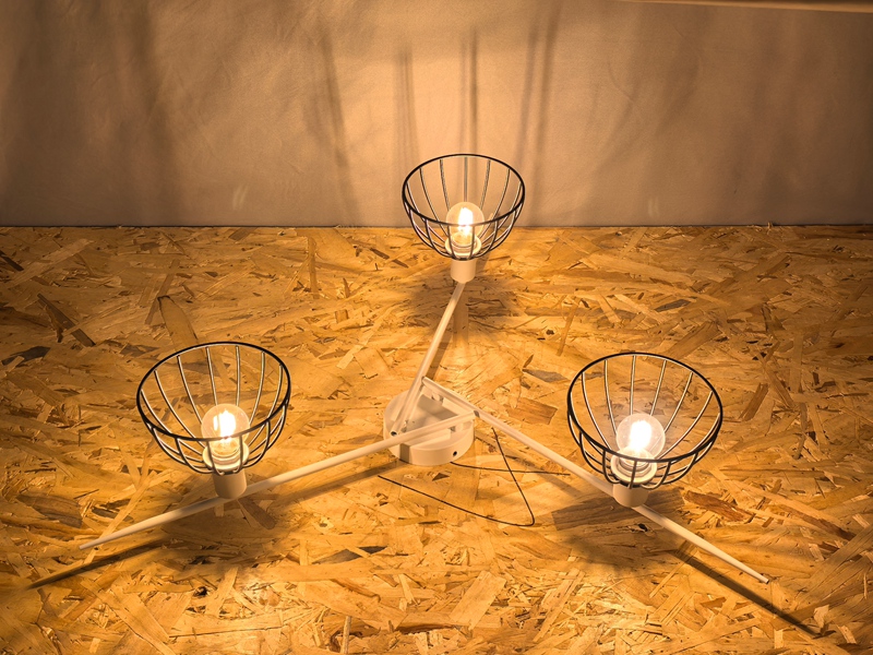 Mingkeda LED New Fashion Lighting Lamp Metal Chandeliers Ceiling Hanging Light