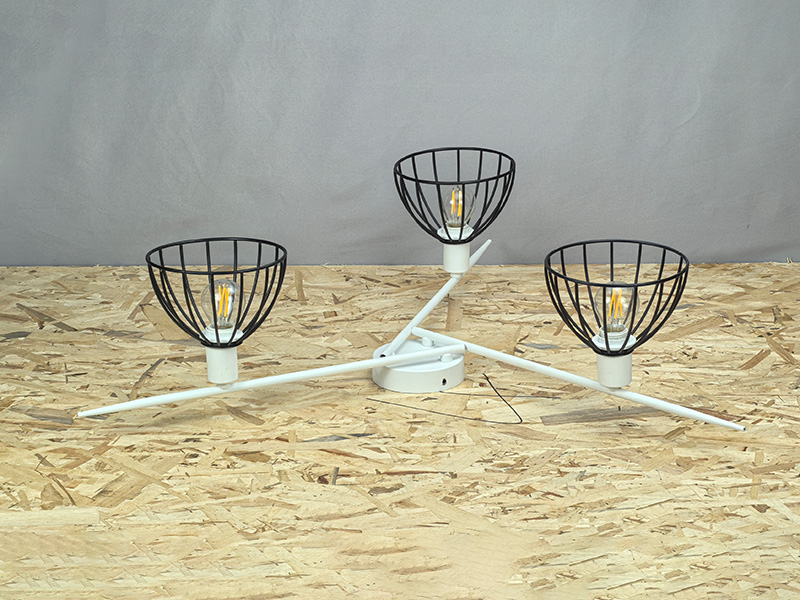 Mingkeda LED New Fashion Lighting Lamp Metal Chandeliers Ceiling Hanging Light