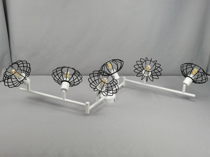 Mingkeda LED Fashion Decorative Lighting Lamp Metal Chandeliers Ceiling Hanging Light