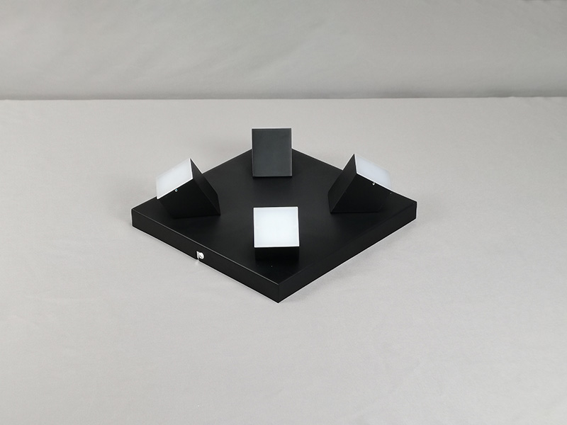 Mingkeda LED Decorative Metal Living Room Home Minimalist Decorative Ceiling Light