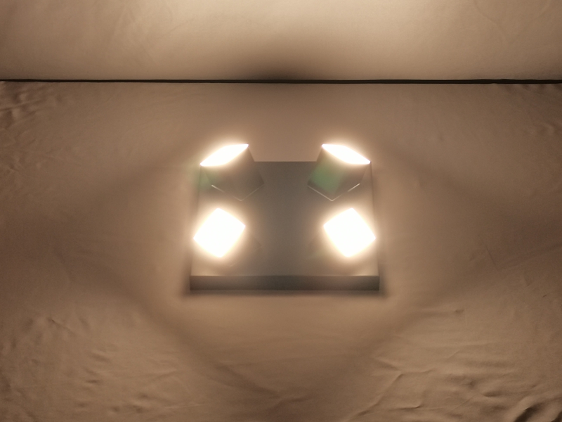 Mingkeda LED Decorative Metal Living Room Home Minimalist Decorative Ceiling Light