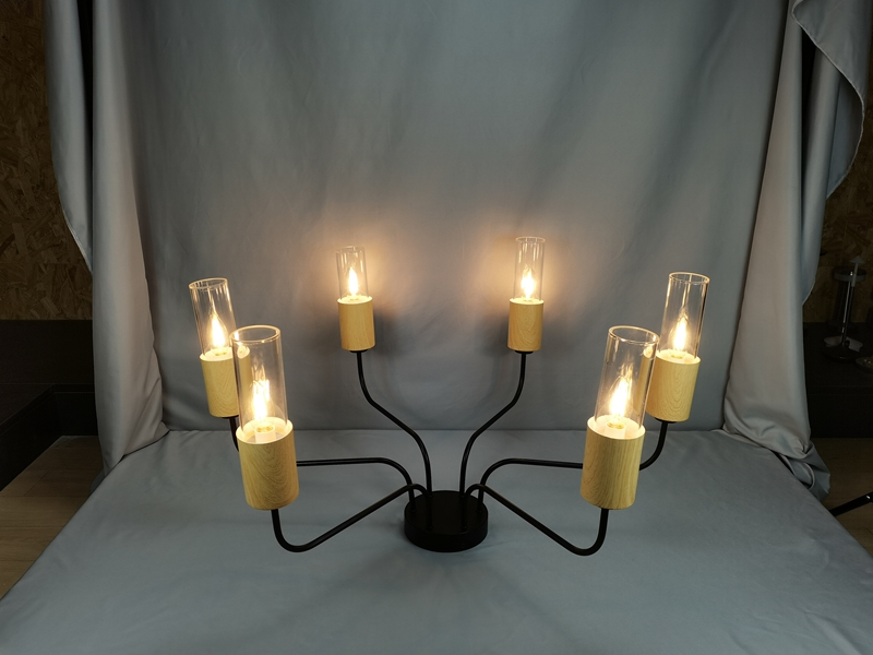 Mingkeda High Quality Fashion Minimalist Decorative Living Room Home LED Ceiling Light