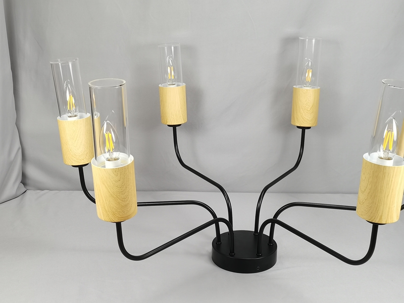 Mingkeda High Quality Fashion Minimalist Decorative Living Room Home LED Ceiling Light