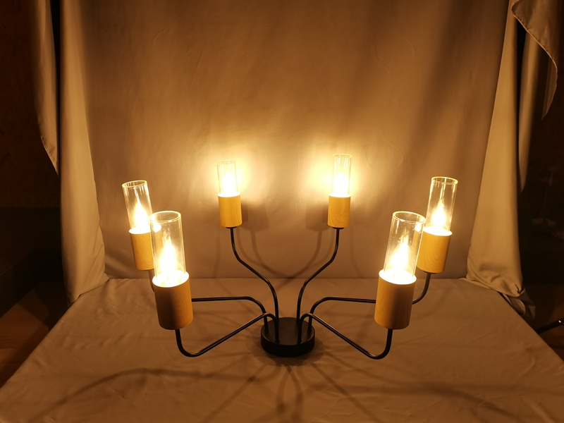 Mingkeda High Quality Fashion Minimalist Decorative Living Room Home LED Ceiling Light