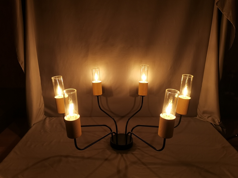 Mingkeda High Quality Fashion Minimalist Decorative Living Room Home LED Ceiling Light