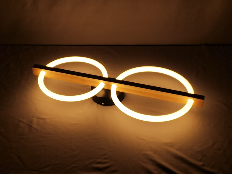 Mingkeda LED Modern Interior Decoration Dining Livingroom Lamp Ceiling Lights