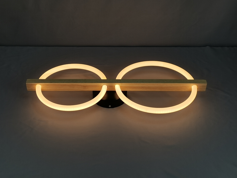 Mingkeda LED Modern Interior Decoration Dining Livingroom Lamp Ceiling Lights