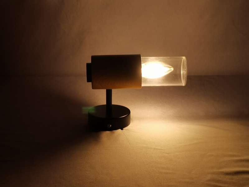 Mingkeda Creative Nordic Style Decorative Living Room Bedroom Hotel LED Wall Lamp