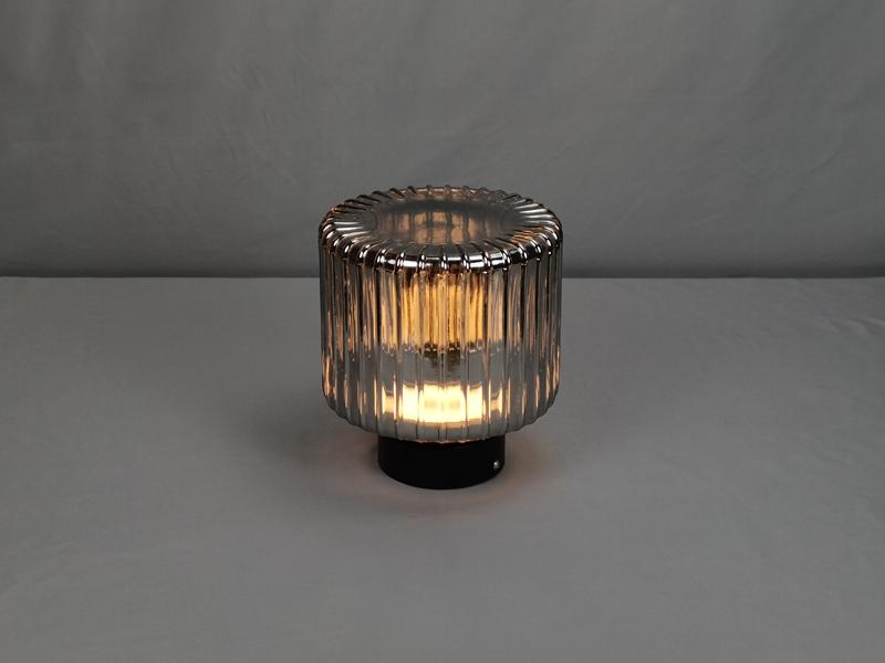 Mingkeda Indoor Modern Back Light Modern Wall Sconces LED Metal Black White Wall Lamp for Home Hotel Decoration