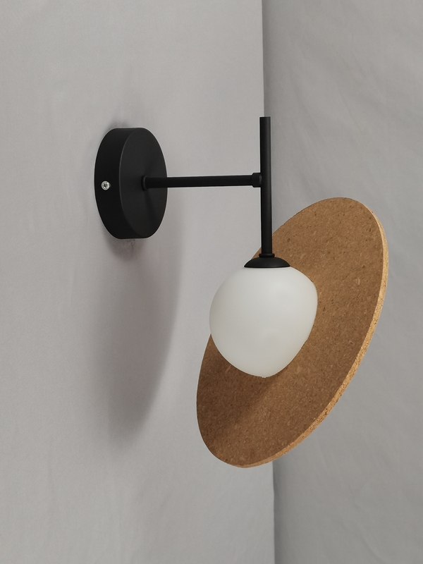 Mingkeda New Design Modern Luxurious Indoor LED Lights Metal Wall Lamps for Hotels and Home Decoration