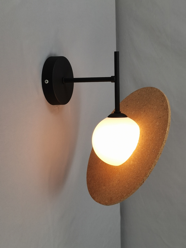 Mingkeda New Design Modern Luxurious Indoor LED Lights Metal Wall Lamps for Hotels and Home Decoration