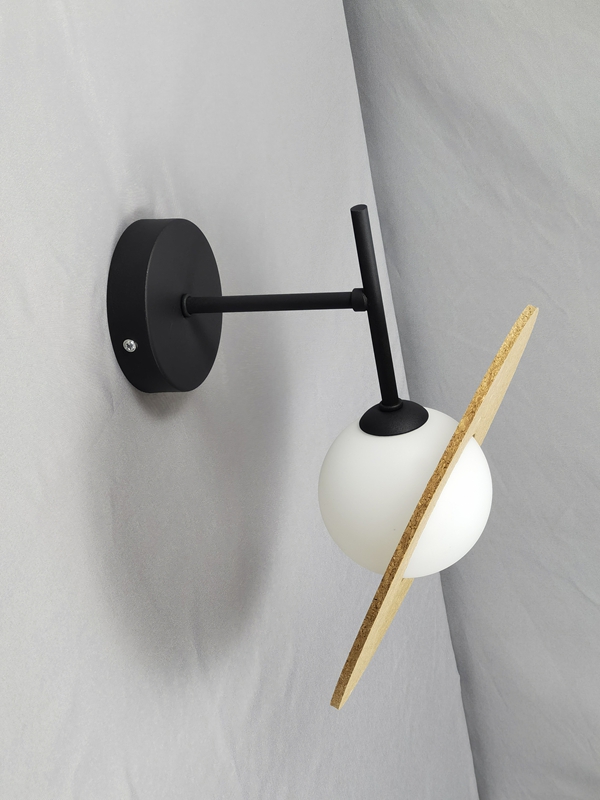 Mingkeda New Design Modern Luxurious Indoor LED Lights Metal Wall Lamps for Hotels and Home Decoration