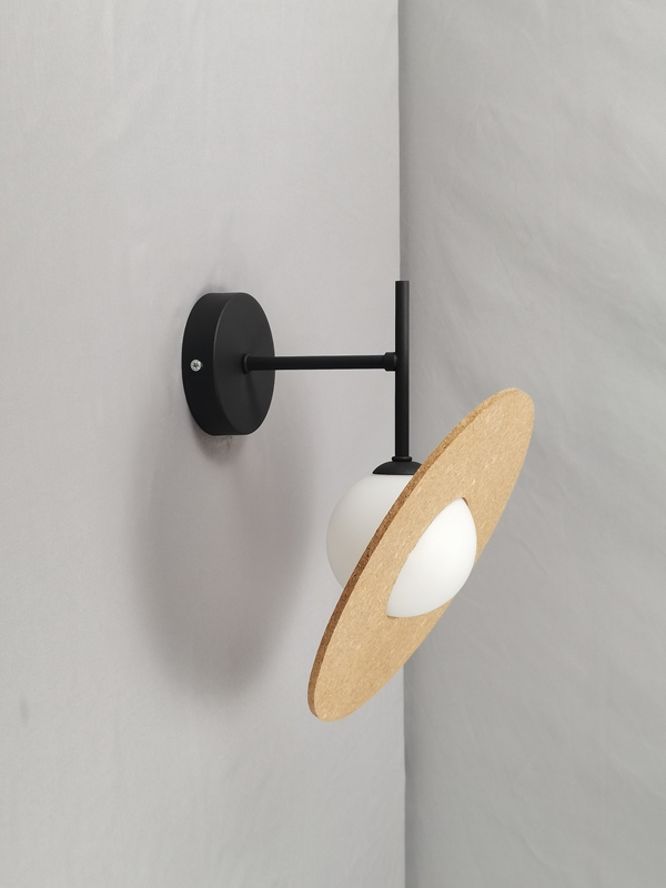 Mingkeda New Design Modern Luxurious Indoor LED Lights Metal Wall Lamps for Hotels and Home Decoration