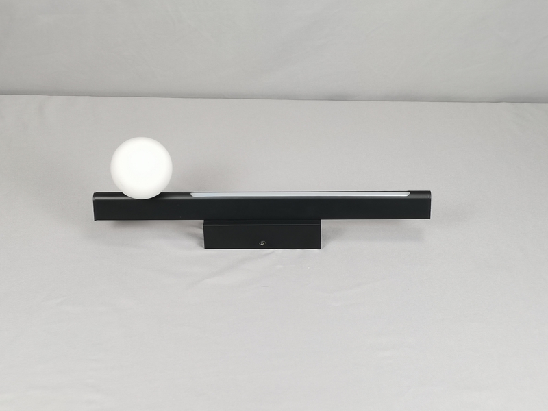 Mingkeda Indoor Lighting Modern Fancy Wall Lights LED Metal Hotel Bedroom Wall Lamp