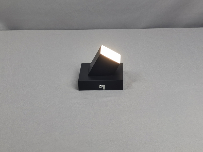 Mingkeda New Fashion Design Lighting Wall Lamp LED Metal Modern Wall Light for Hotel Bedroom