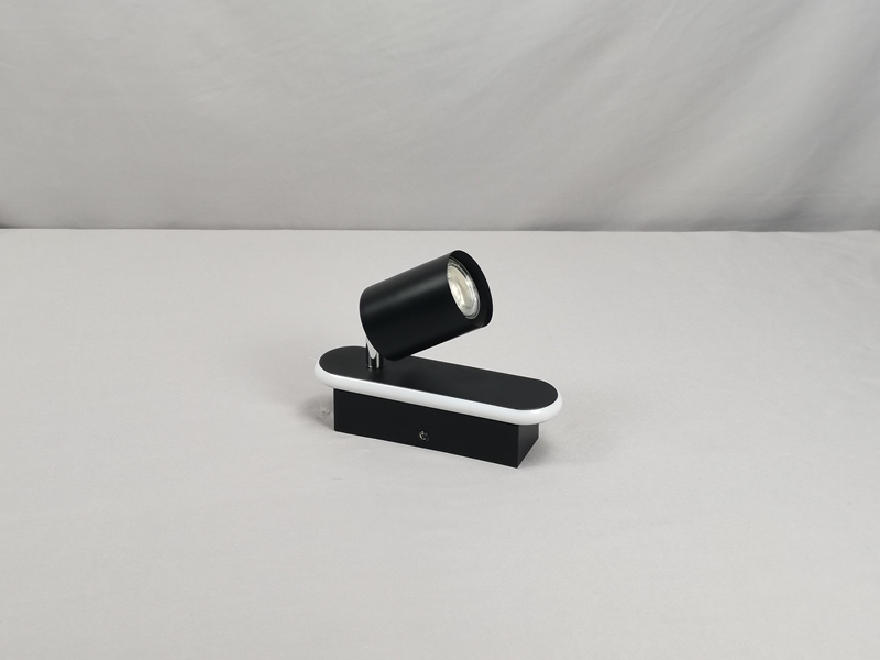 Mingkeda Modern Luxurious LED Lights Metal Wall Lamps for Hotels and Home Decoration