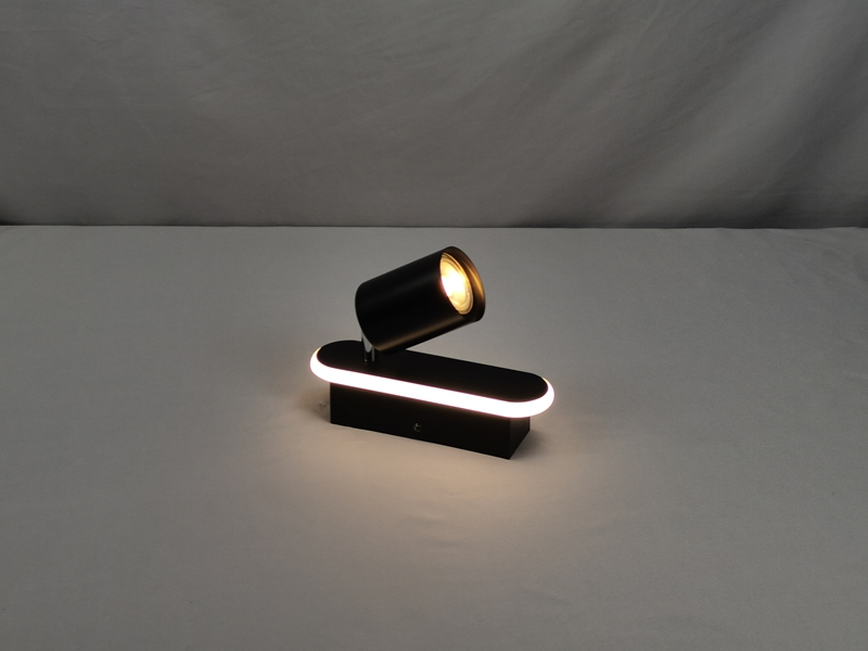 Mingkeda Modern Luxurious LED Lights Metal Wall Lamps for Hotels and Home Decoration