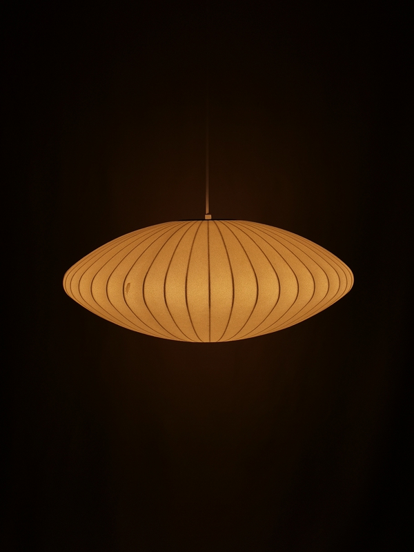 Mingkeda Nordic Modern Chandelier Lamp for Living Room Restaurant Bar Counter Indoor Deco Creative White Silk Pendant Lamp Light