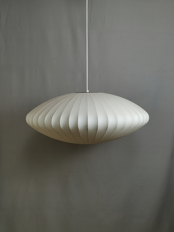 Mingkeda Nordic Modern Chandelier Lamp for Living Room Restaurant Bar Counter Indoor Deco Creative White Silk Pendant Lamp Light