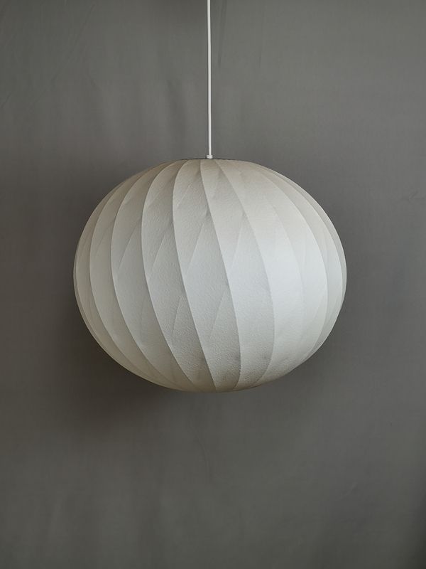 Mingkeda Modern Chandelier Lamp for Living Room Restaurant Indoor Deco Creative White Silk Pendant Lamp Light