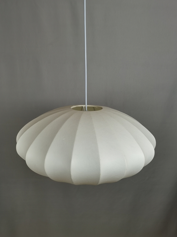 Mingkeda Simple Fabric Chandelier Modern Kitchen Silk Lighting Hanging Pendant Lamp