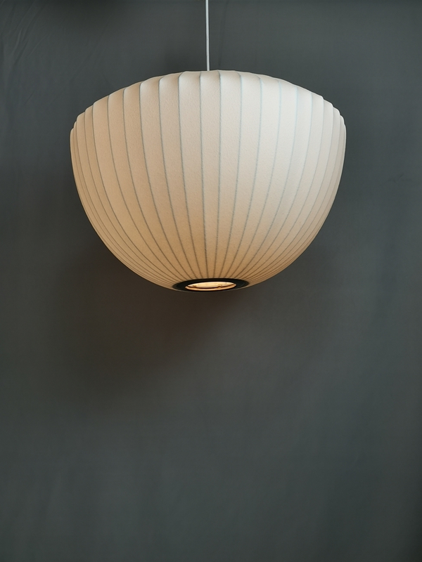 Mingkeda Creative Silk Pendant Lamp for Living Room Shop Bar Parlor Silk Cloth Hanging Pendant Light