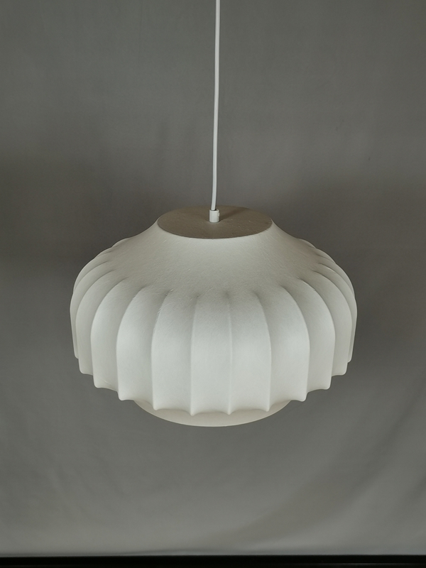 Mingkeda Silk Lamp for Homestay Tea Room Restaurant Bar Simple Medieval Silk Chandelier Pendant Light