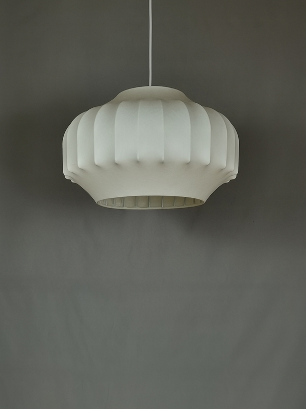 Mingkeda Silk Lamp for Homestay Tea Room Restaurant Bar Simple Medieval Silk Chandelier Pendant Light