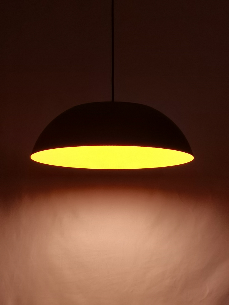 Mingkeda MKDP230326847 Semi Circular Pendant Light