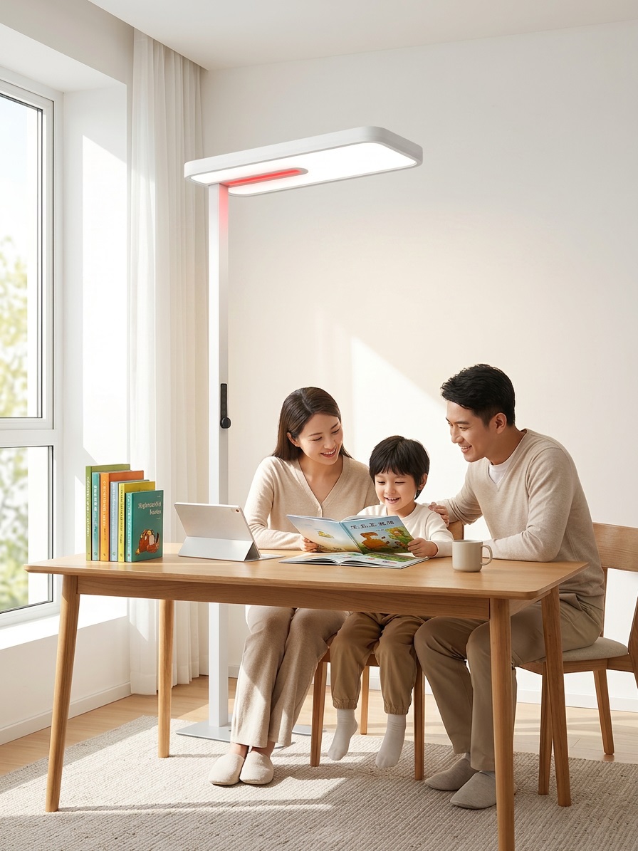 Smart Floor Lamps for Living Room