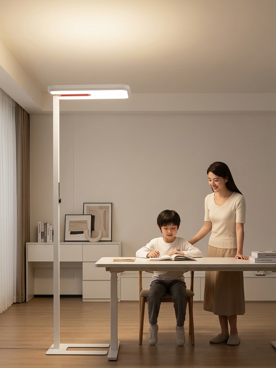 Smart Floor Lamps for Living Room