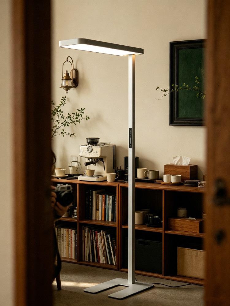 Intelligent Stand Up Lamps for Living Room