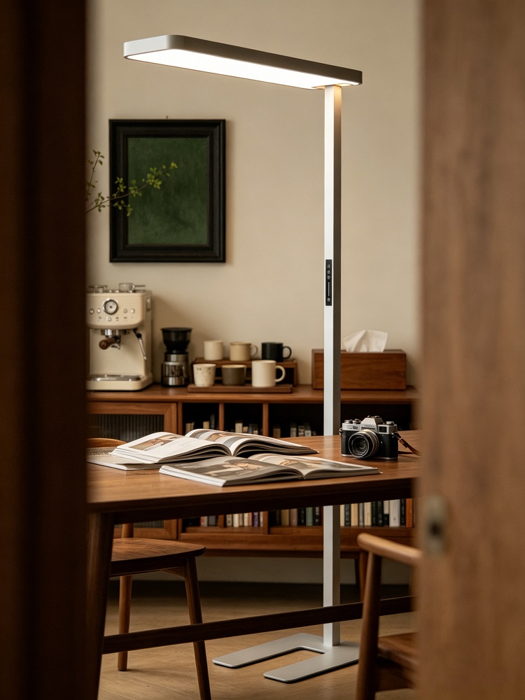 Intelligent Stand Up Lamps for Living Room